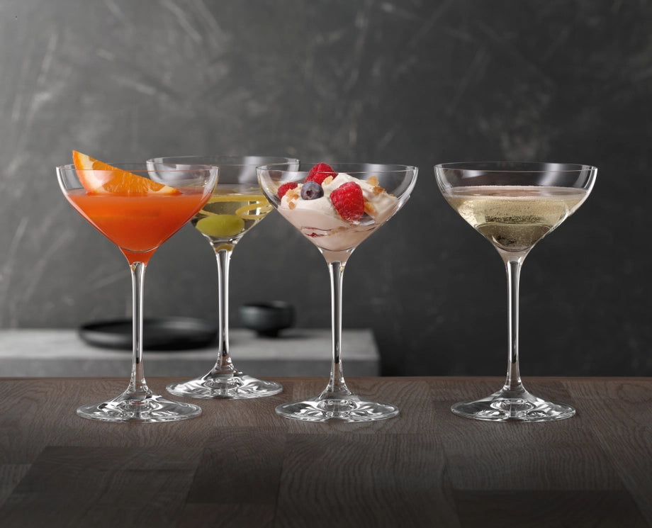 Spiegelau Special Glasses Dessert Champagner (4-Pack)