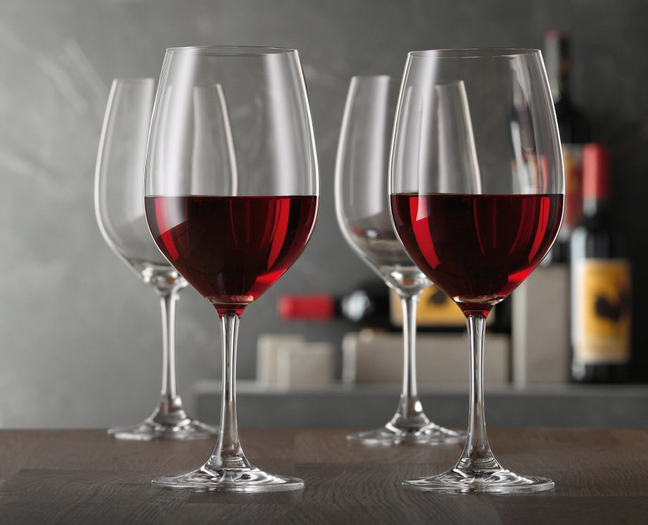 Spiegelau Winelovers Bordeaux Glass (4-Pack)