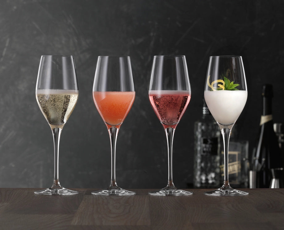 Spiegelau Prosecco Special Glasses (4-Pack)