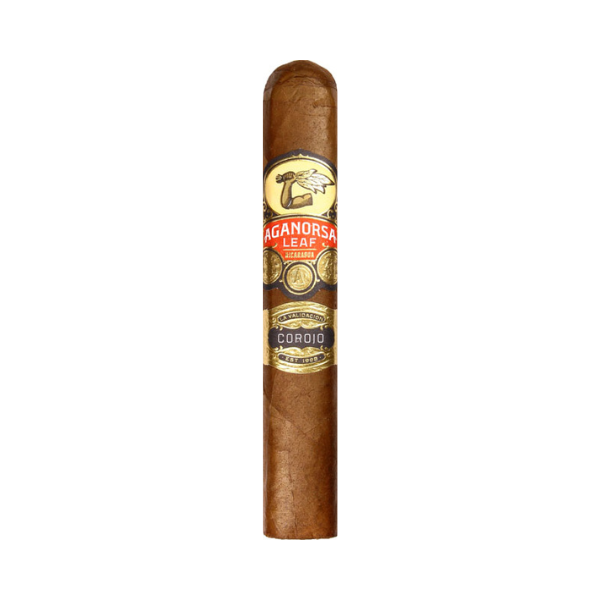 Aganorsa Leaf Validacion Corojo Gran Robusto 5" * 54 (Box of 15)
