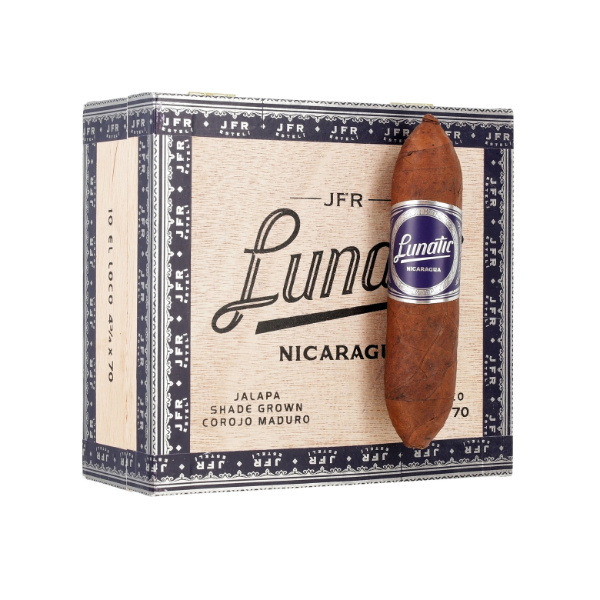 JFR Lunatic Loco El Loco 4"3/4 * 70 (Box of 10)