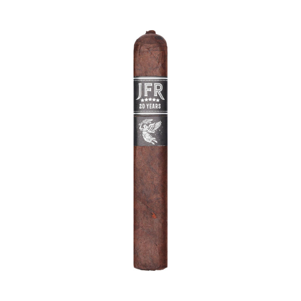 JFR 20th Anniversary Maduro Box Pressed Titan 6" * 60 (Box of 21)