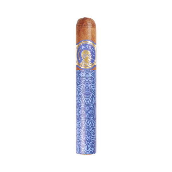 Aganorsa Leaf Arsenio Robusto 5"1/4 * 54 (Box of 15)