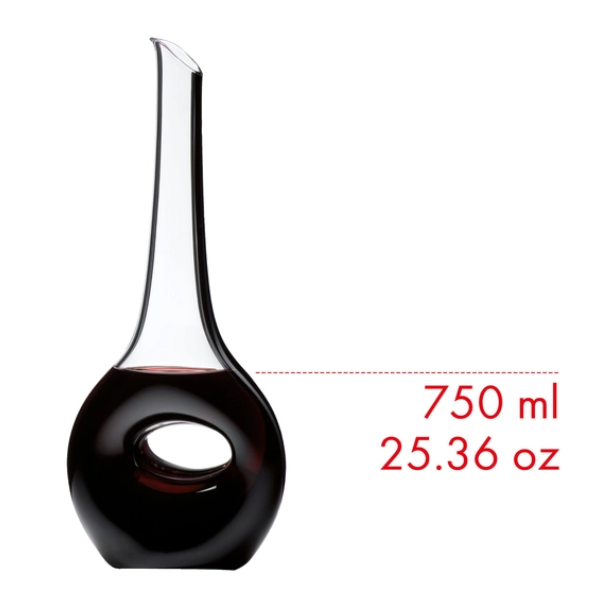 Decanter Black Tie OCCHIO NERO (Single Pack)