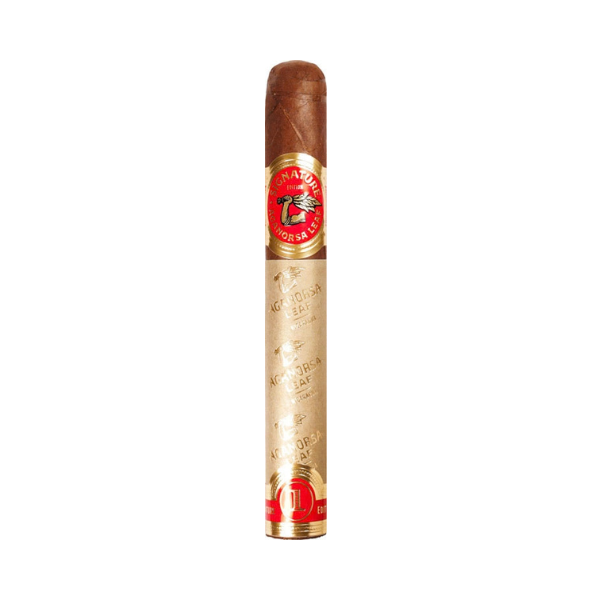 Aganorsa Leaf Signature Selection Toro 6" * 52 (Box Of 20)