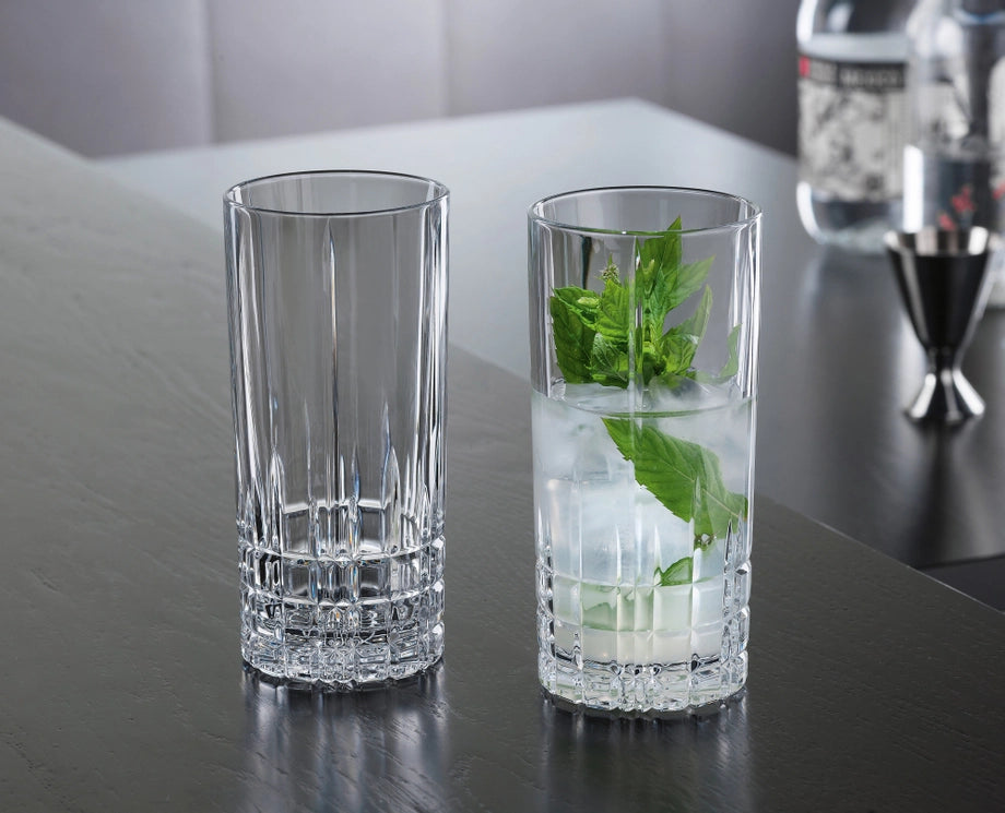 Spiegelau Perfect Serve Collection Long Drink (4-Pack)