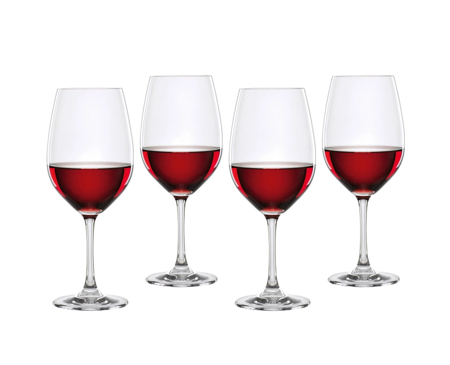 Spiegelau Winelovers Bordeaux Glass (4-Pack)