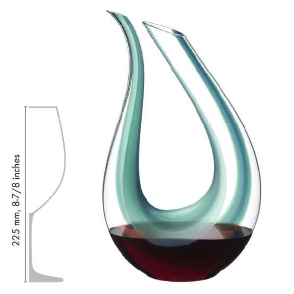 RIEDEL Decanter Amadeo - Menta (Single Pack)
