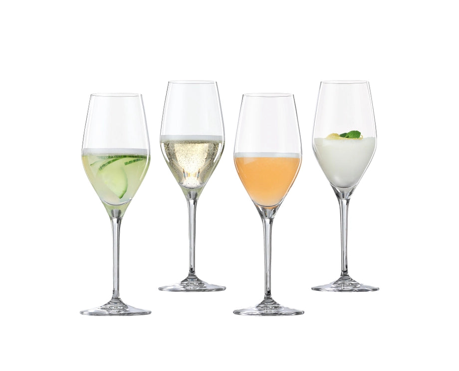 Spiegelau Prosecco Special Glasses (4-Pack)