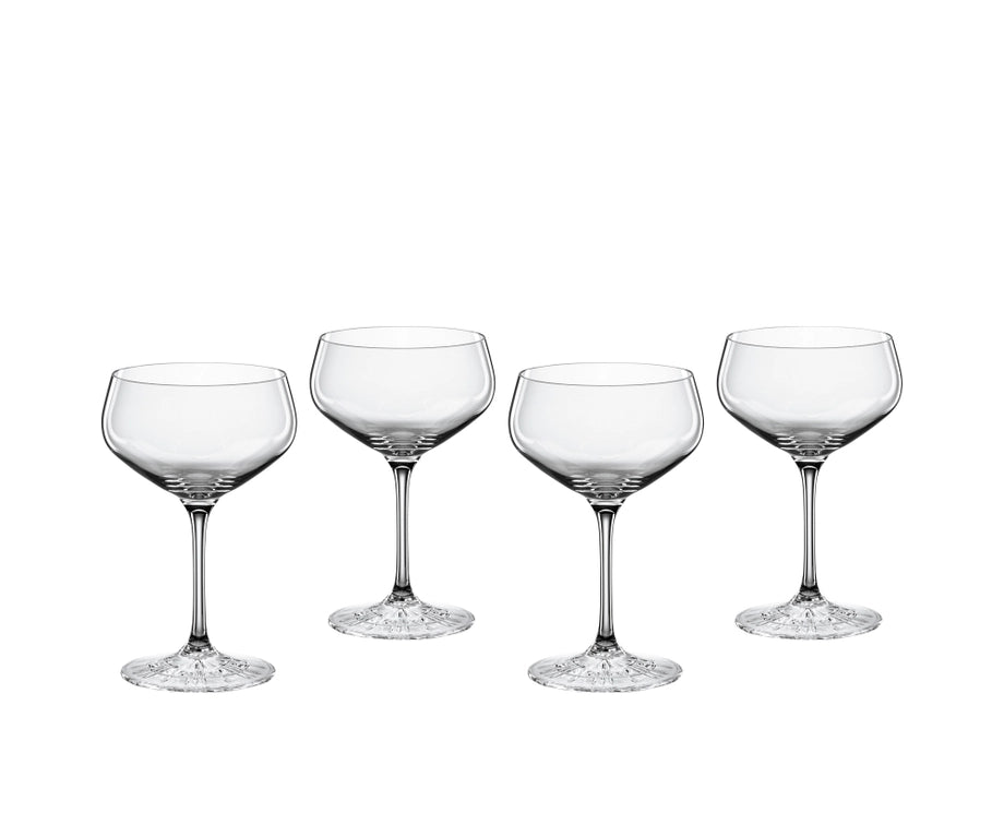 Spiegelau - Perfect Serve Collection Coupette Glass (4-Pack)
