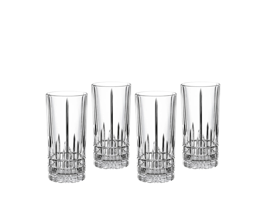 Spiegelau Perfect Serve Collection Long Drink (4-Pack)