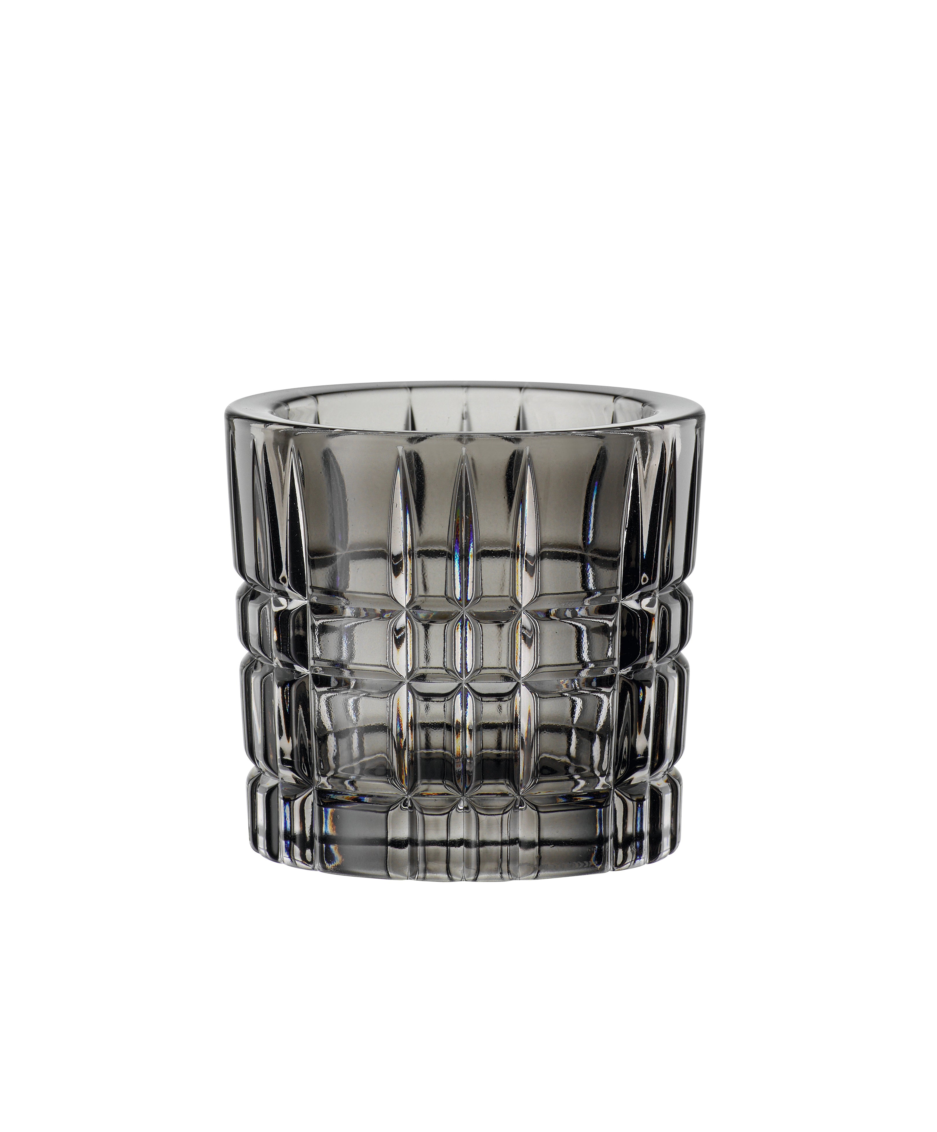 Square Smoke Votive (20-Pack)