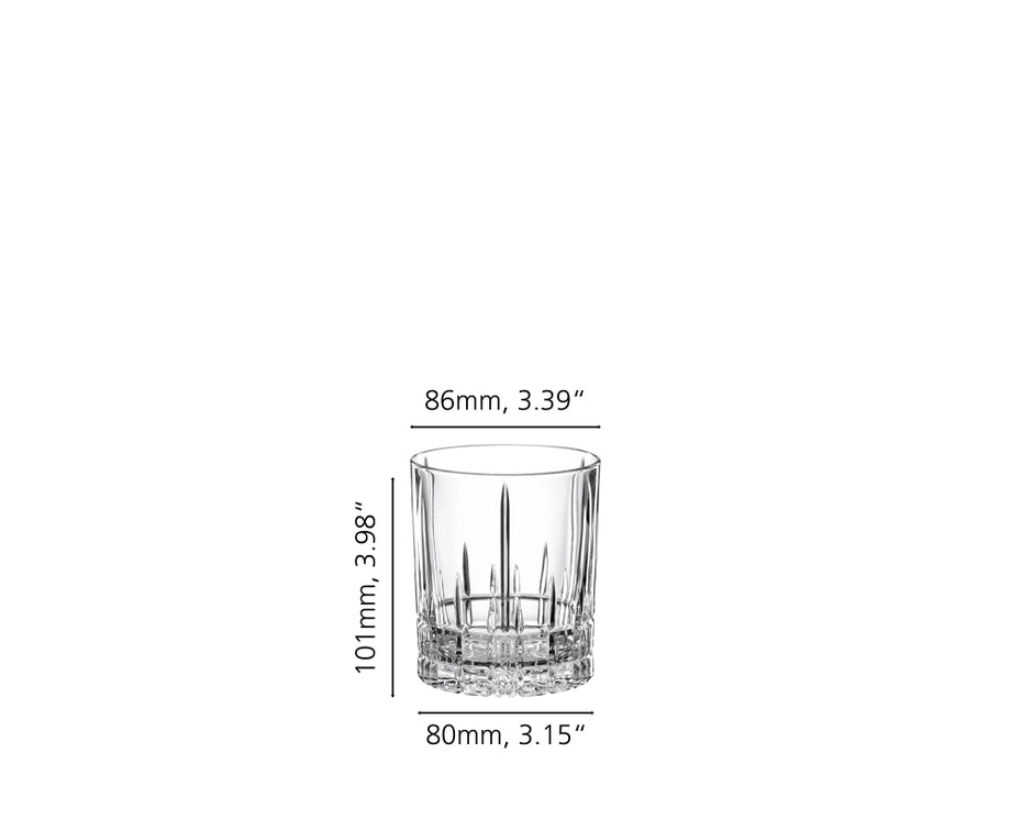 Spiegelau Perfect Serve Collection Perfect DOF (4-Pack)