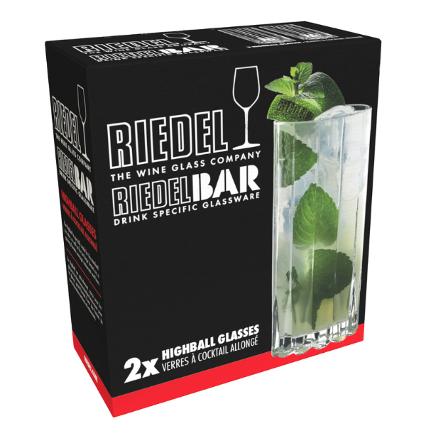 Riedel DSG Retail Highball Glass (2-Pack)
