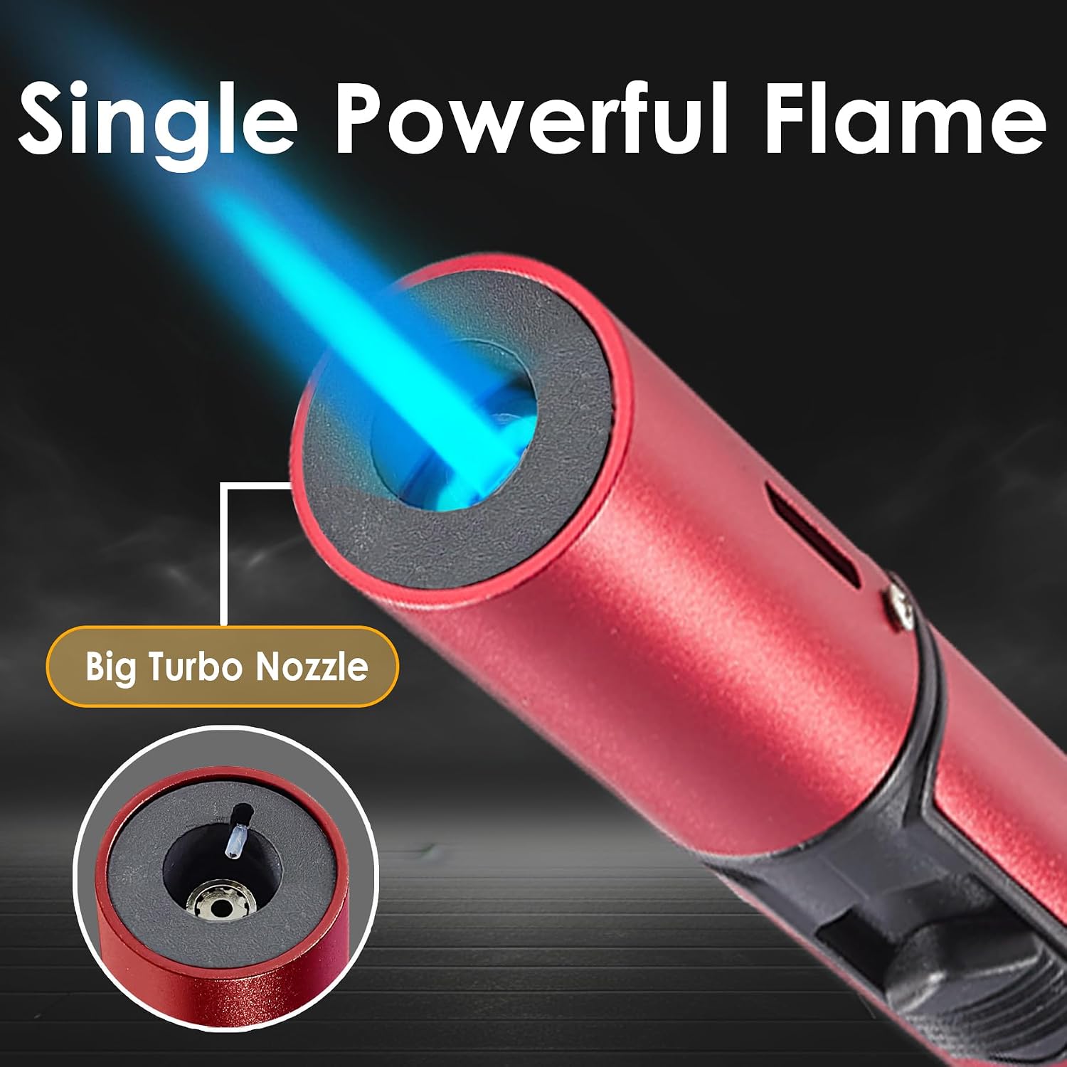 Butane Torch Lighter