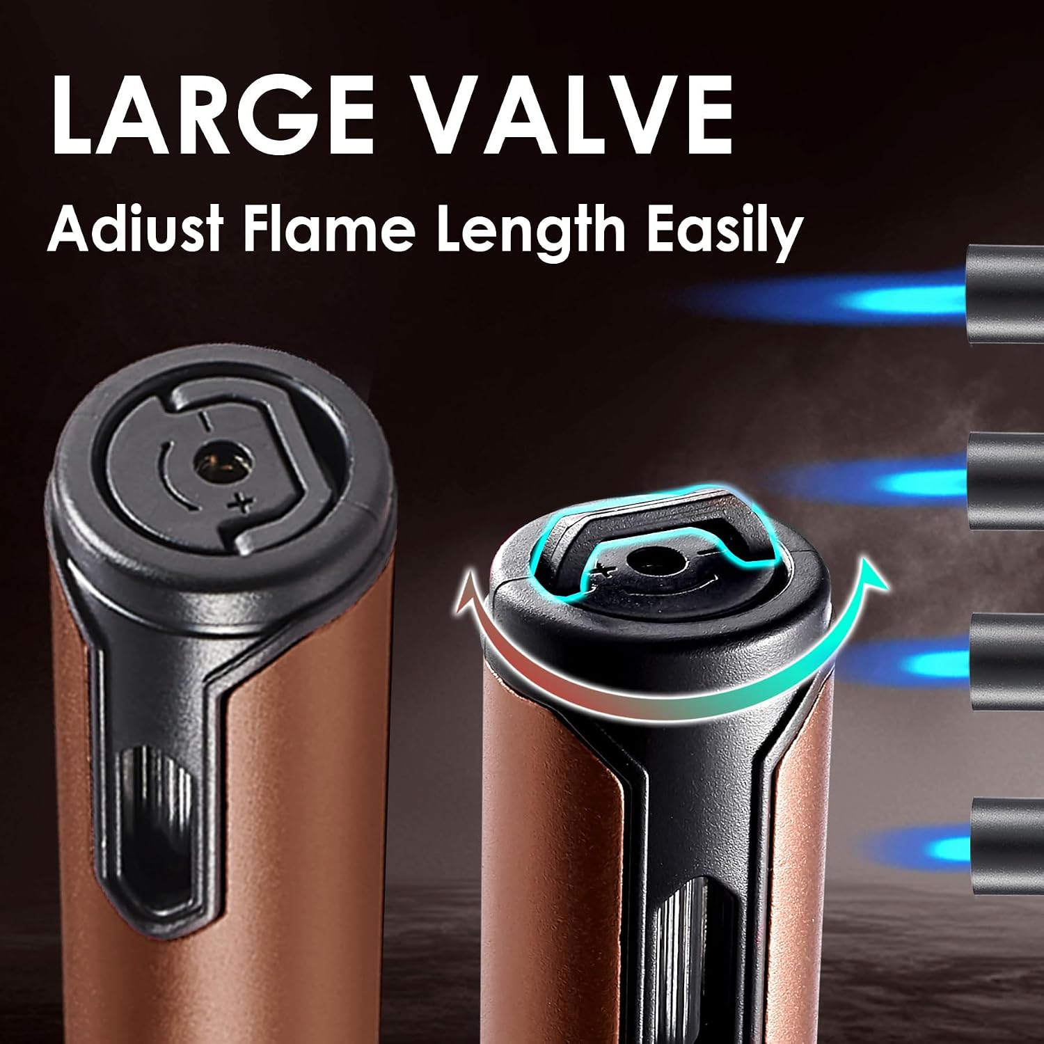Butane Torch Lighter