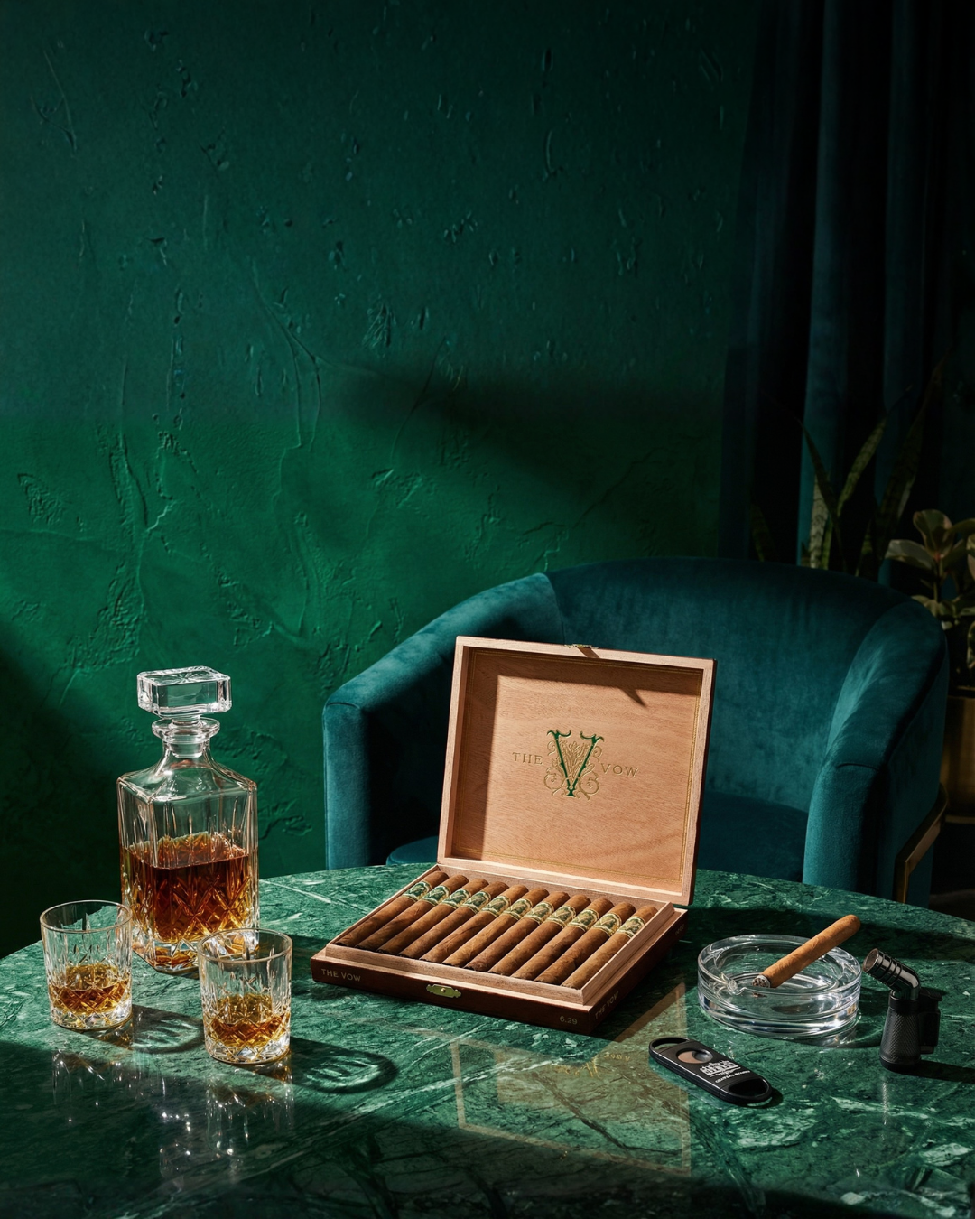 The Classic Lounge Set