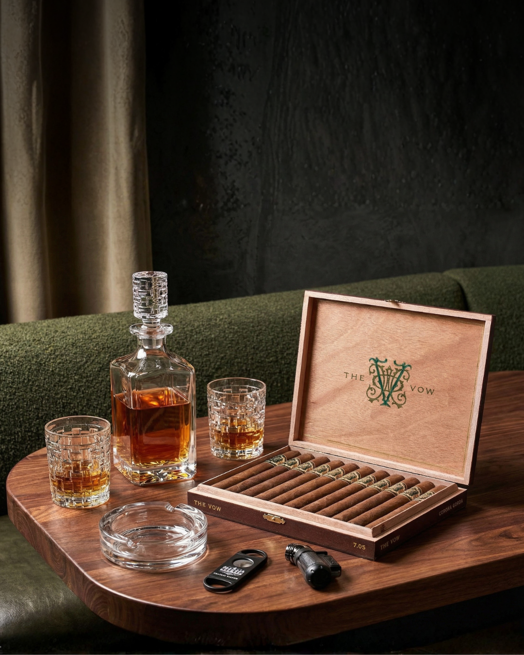 The Gentleman’s set